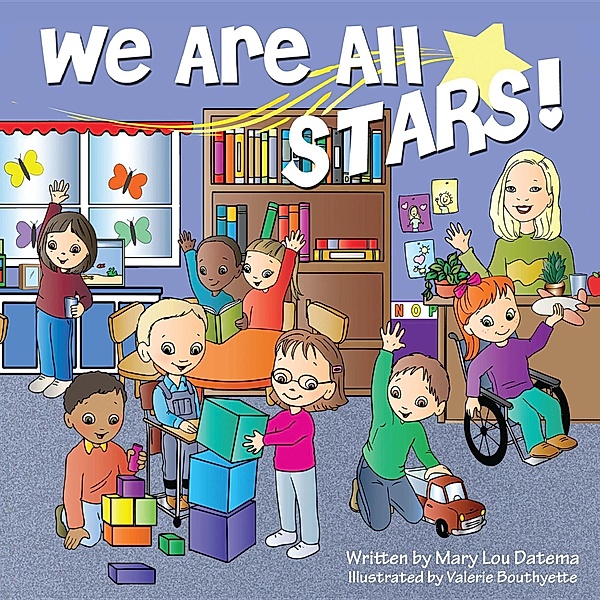 We Are All Stars!, Mary Lou Datema