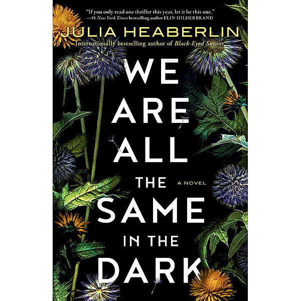 We Are All the Same in the Dark, Julia Heaberlin