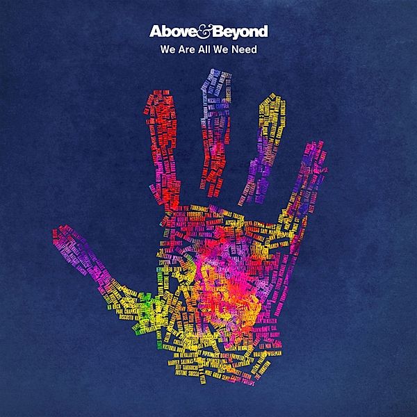 We Are All We Need (Vinyl), Above & Beyond