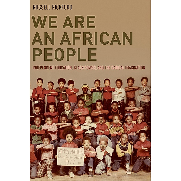 We Are an African People, Russell Rickford