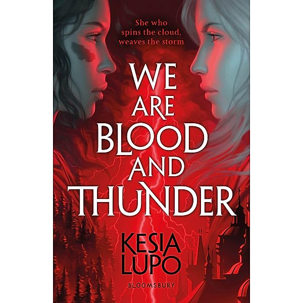 We Are Blood And Thunder, Kesia Lupo