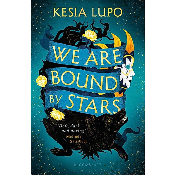 We Are Bound by Stars, Kesia Lupo