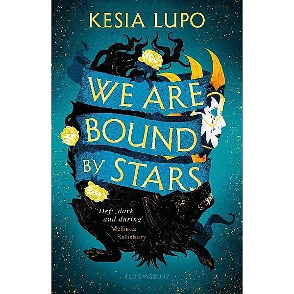 We Are Bound by Stars, Kesia Lupo