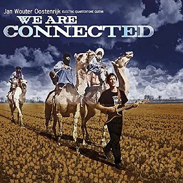We Are Connected, Jan Wouter Oostenrijk