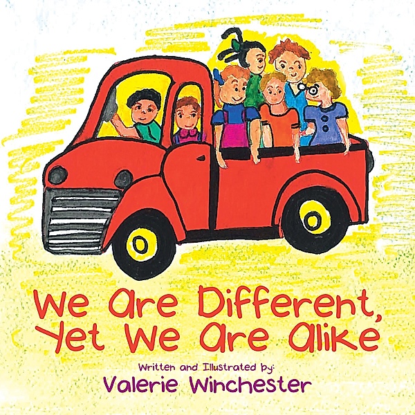 We Are Different, yet We Are Alike, Valerie Winchester