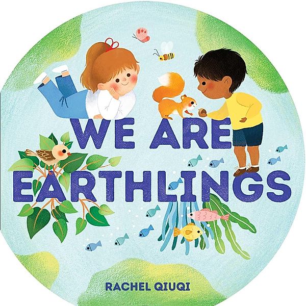 We Are Earthlings, Rachel Qiuqi
