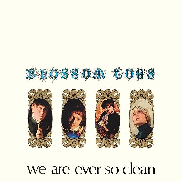 We Are Ever So Clean-Remastered Vinyl Edition, Blossom Toes