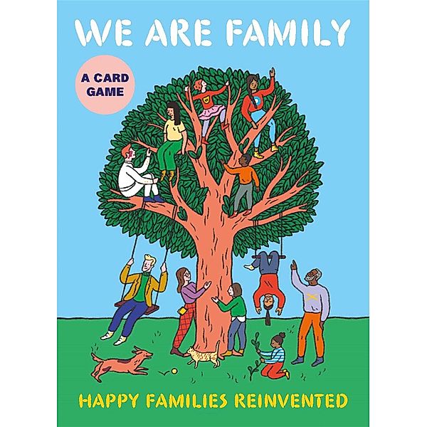 We Are Family, Anne-Hélène Dubray