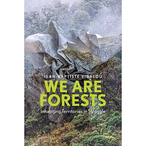 We are Forests, Jean-Baptiste Vidalou