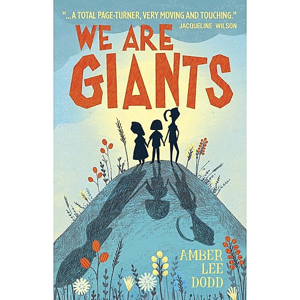We Are Giants, Amber Lee Dodd