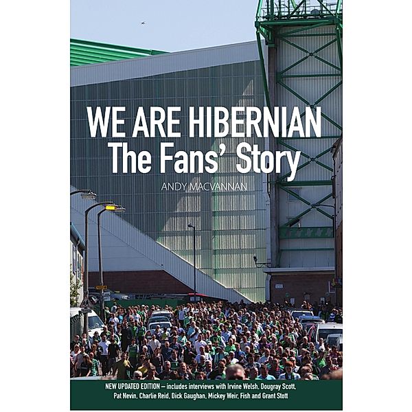 We are Hibernian, Andy Macvannan