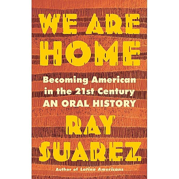 We Are Home, Ray Suarez