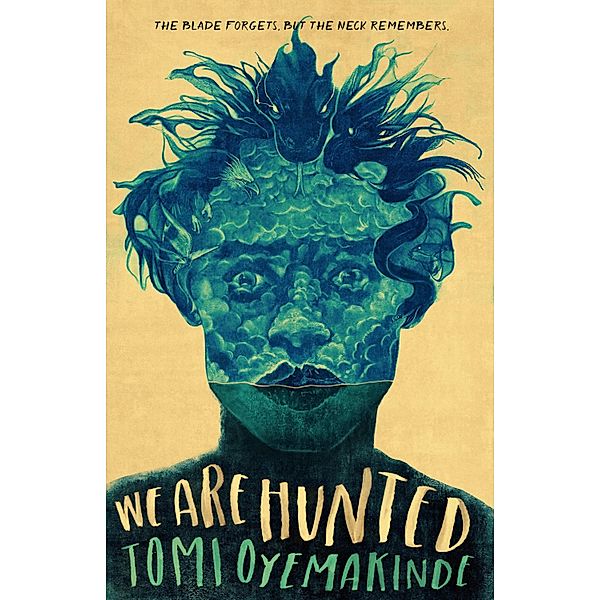 We Are Hunted, Tomi Oyemakinde
