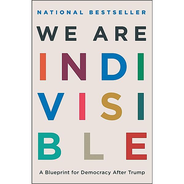 We Are Indivisible, Leah Greenberg, Ezra Levin