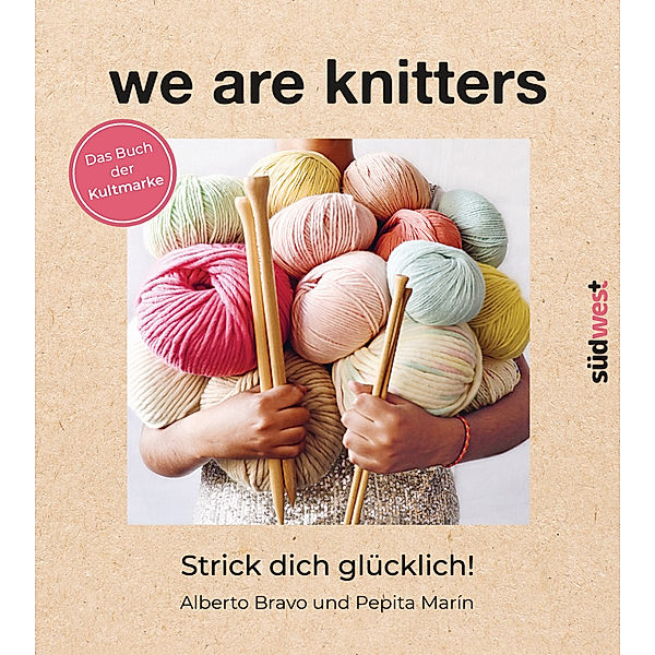 We are knitters, Alberto Bravo, Pepita Marin