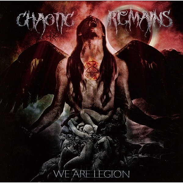 We Are Legion, Chaotic Remains