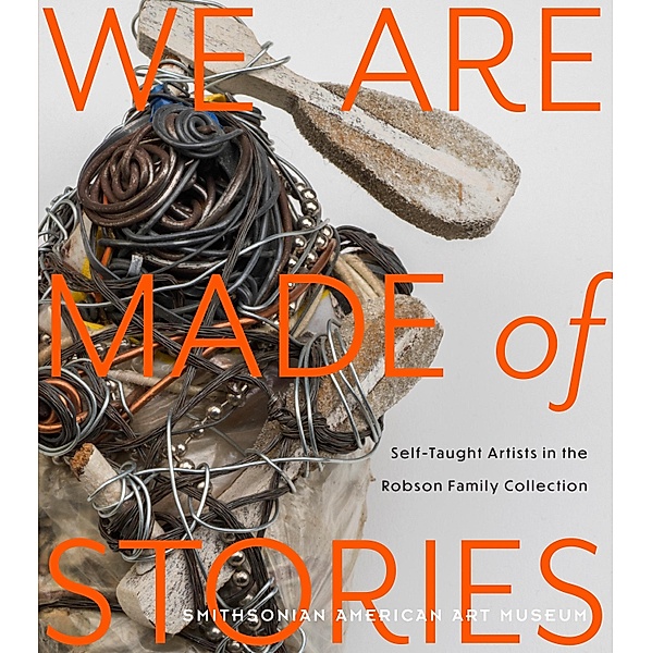 We Are Made of Stories, Leslie Umberger