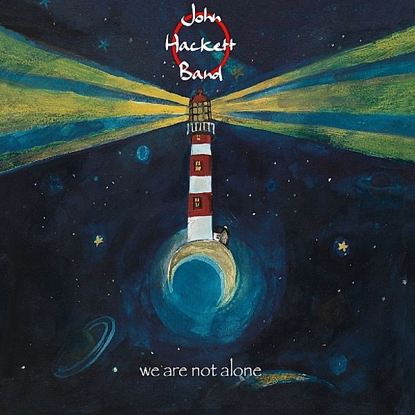 We Are Not Alone: 2cd Deluxe Edition, John Hackett Band