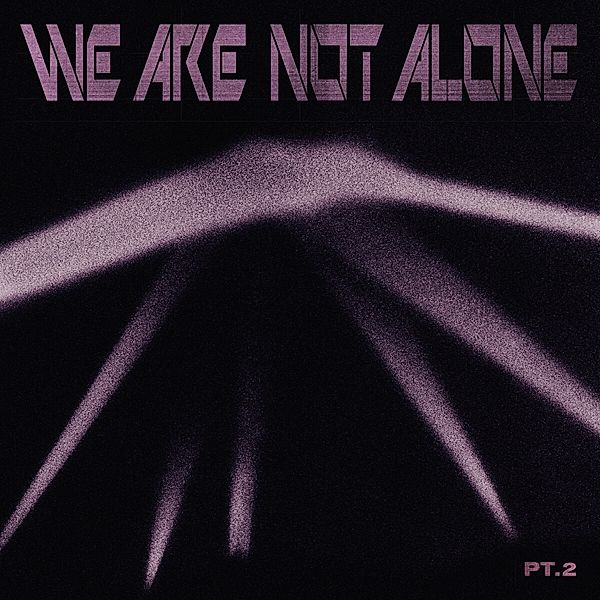 We Are Not Alone - Part 2 (2lp) (Vinyl), Diverse Interpreten