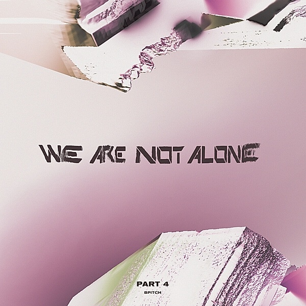 We Are Not Alone-Part 4 (2lp) (Vinyl), Diverse Interpreten