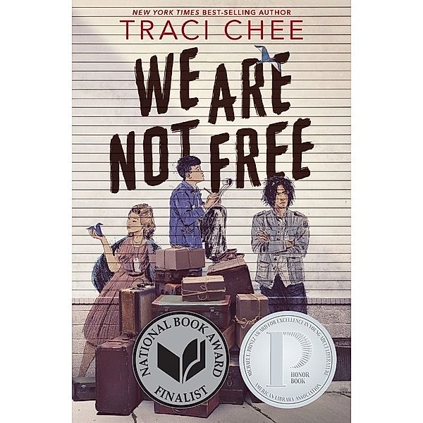 We Are Not Free, Traci Chee