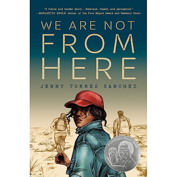 We Are Not from Here, Jenny Torres Sanchez