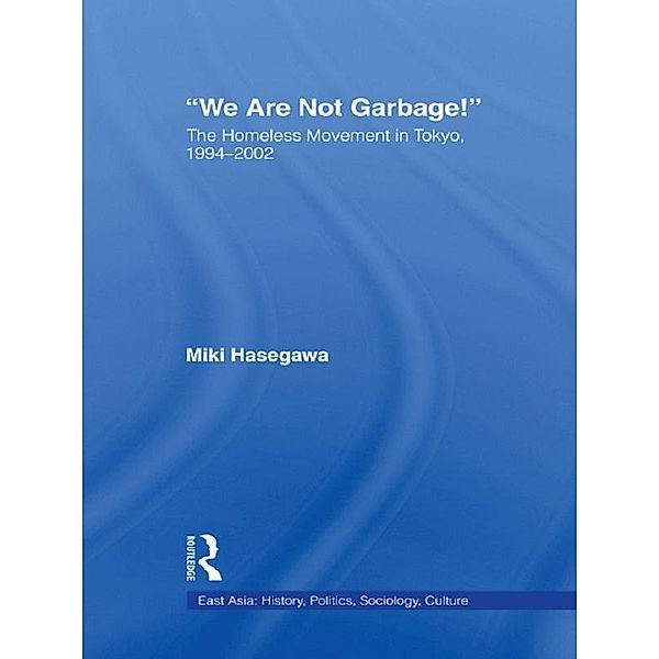 We Are Not Garbage!, Miki Hasegawa