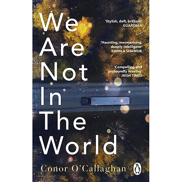 We Are Not in the World, Conor O'Callaghan
