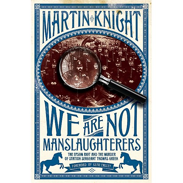 We Are Not Manslaughterers / London Books, Martin Knight