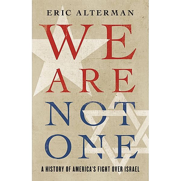 We Are Not One, Eric Alterman
