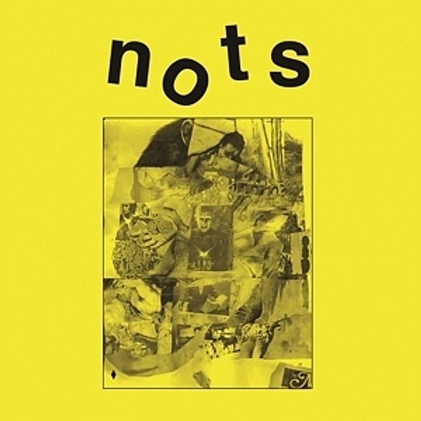 We Are Nots (Lp+7''+Mp3) (Vinyl), Nots