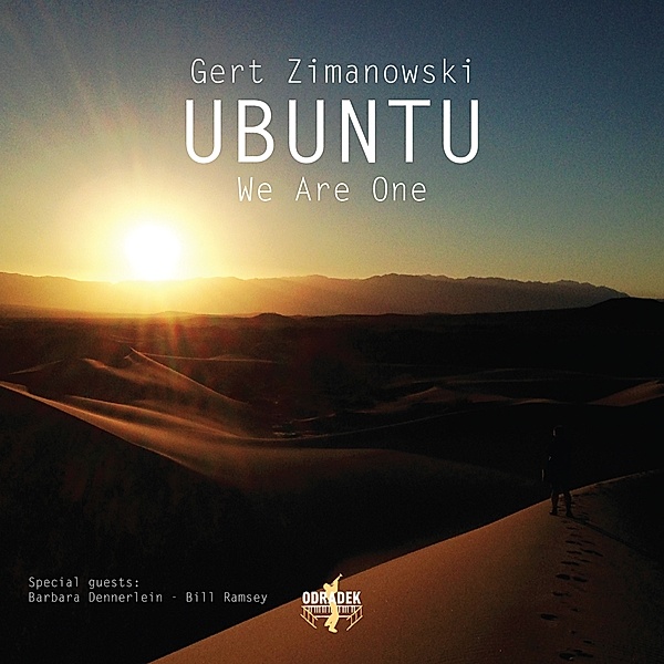 We Are One, Gert Zimanowski, Ubuntu