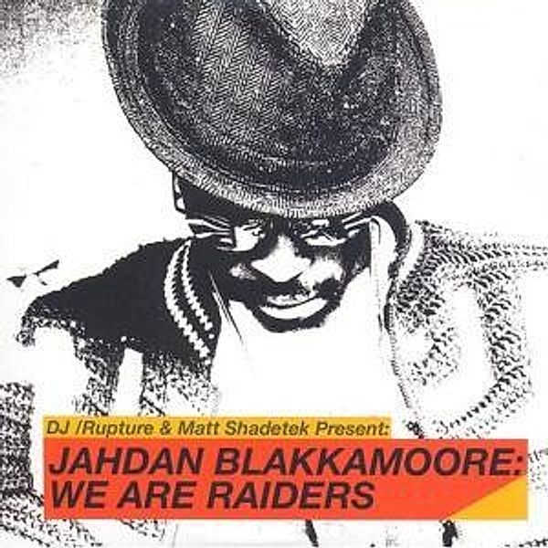 We Are Raiders, Jahdan Blakkamoore