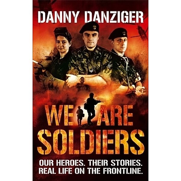 We Are Soldiers, Danny Danziger