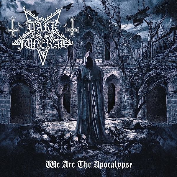 We Are The Apocalypse (Vinyl), Dark Funeral