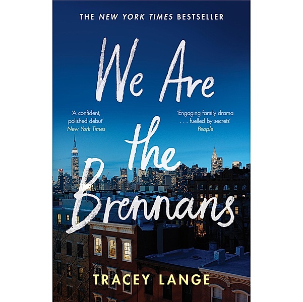 We Are the Brennans, Tracey Lange