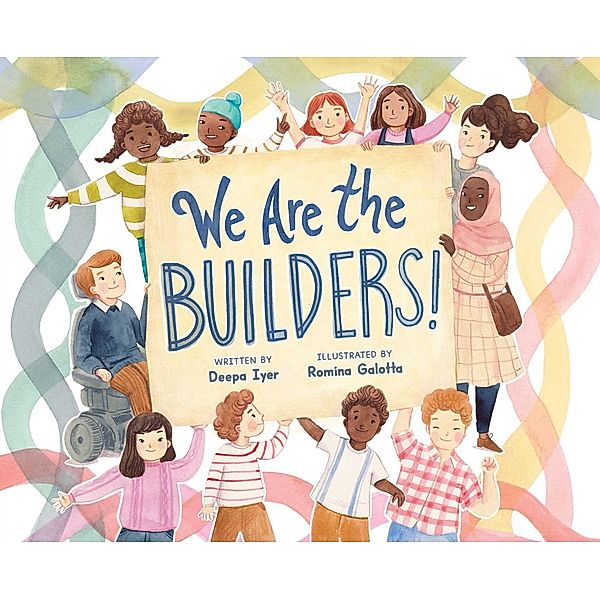 We Are the Builders!, Deepa Iyer