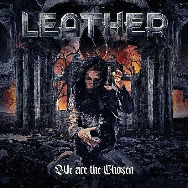 We Are The Chosen (Vinyl), Leather