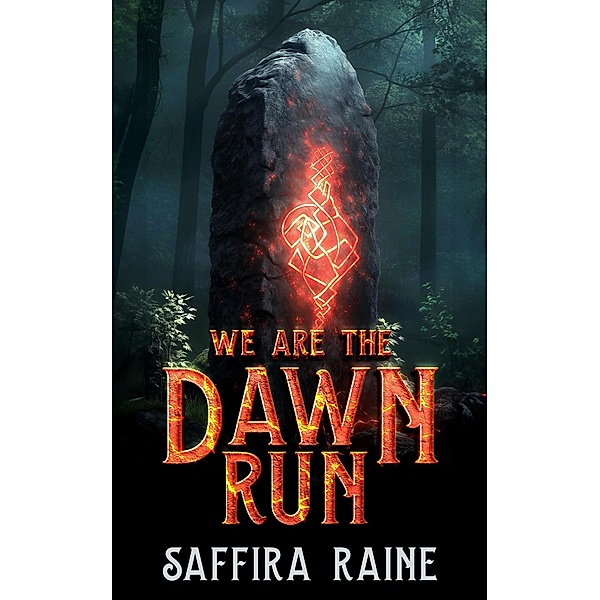 We Are the Dawn Run, Saffira Raine