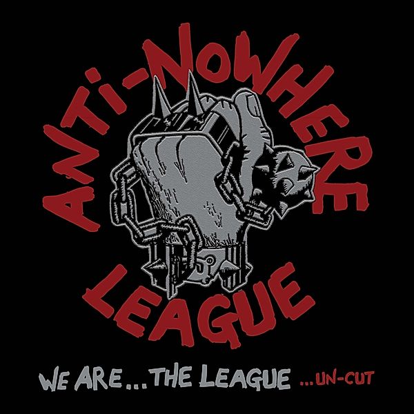 We Are...The League (Vinyl), Anti-Nowhere League