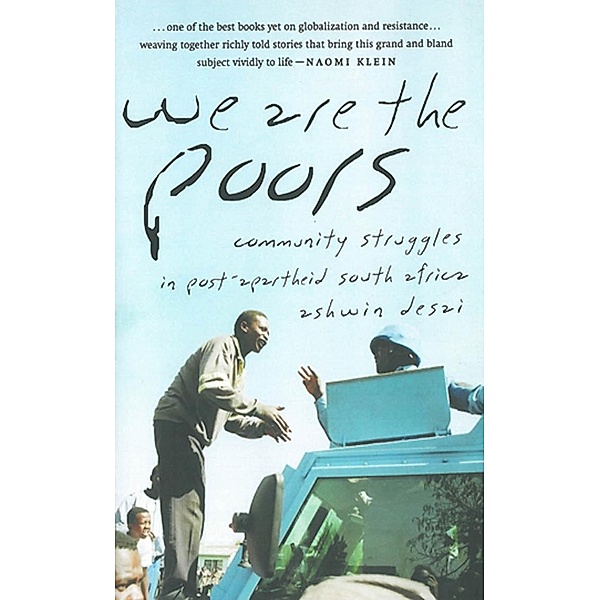 We Are the Poors, Ashwin Desai