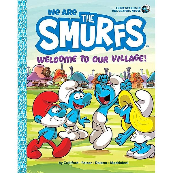 We Are the Smurfs 01: Welcome to Our Village!, Peyo