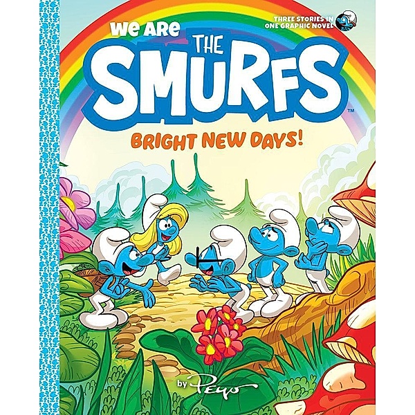 We Are the Smurfs 02: Bright New Days!, Peyo