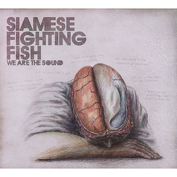 We Are The Sound, Siamese Fighting Fish