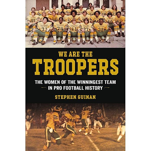 We Are the Troopers, Stephen Guinan