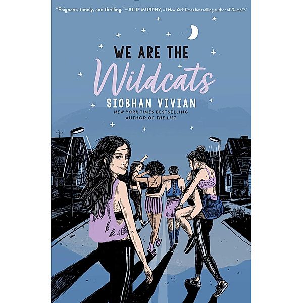 We Are the Wildcats, Siobhan Vivian