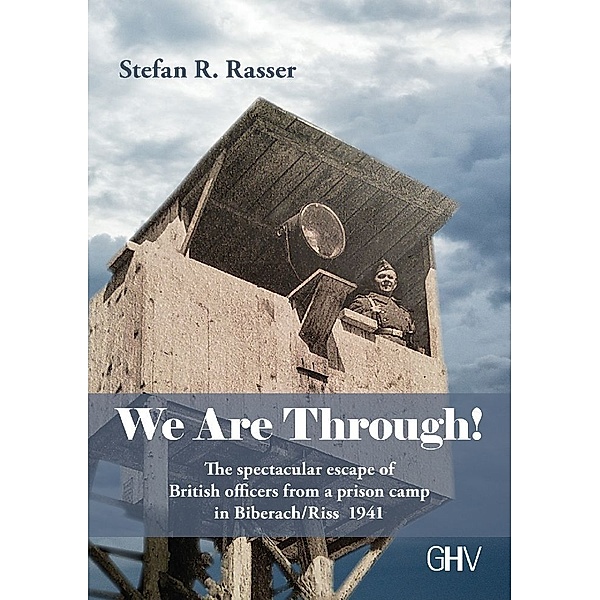 We Are Through!, Stefan Rasser