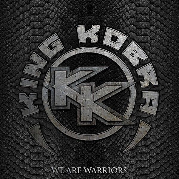 We Are Warriors (Silver/Black Splatter), King Kobra
