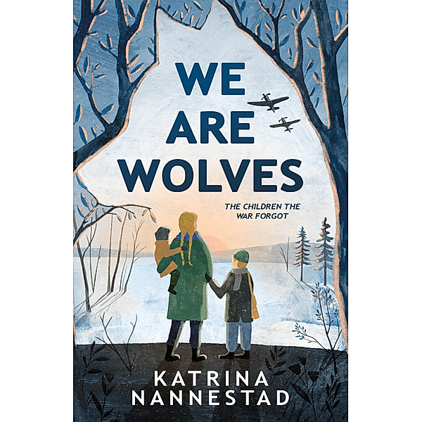 We Are Wolves, Katrina Nannestad