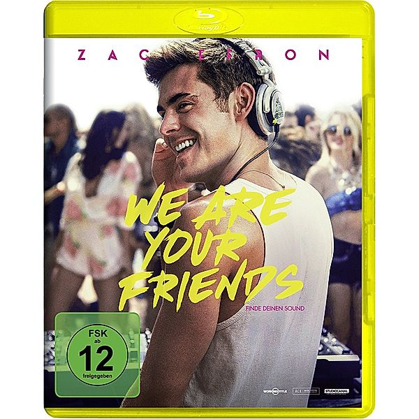 We Are Your Friends, Max Joseph, Meaghan Oppenheimer, Richard Silverman